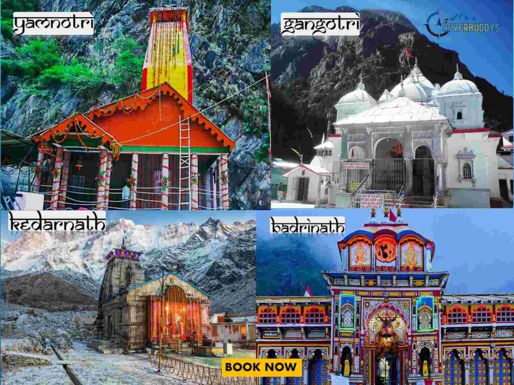 chardham Yatra